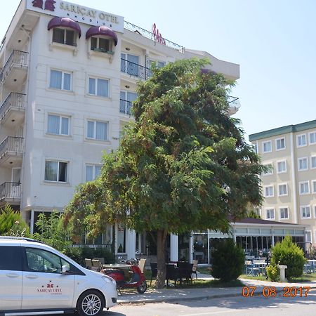 Saricay Hotel Canakkale Exterior foto