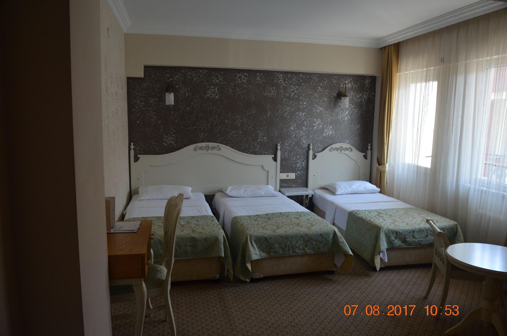 Saricay Hotel Canakkale Exterior foto