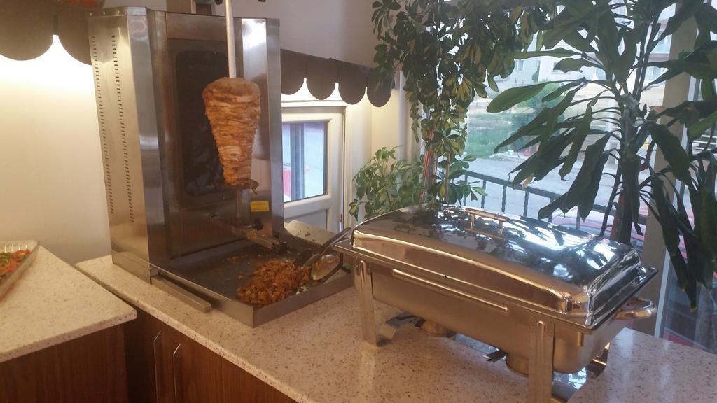Saricay Hotel Canakkale Exterior foto
