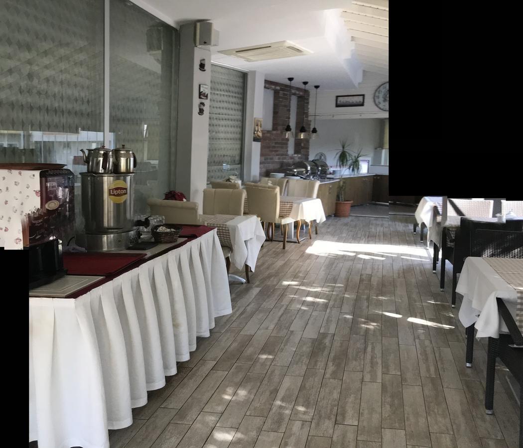 Saricay Hotel Canakkale Exterior foto