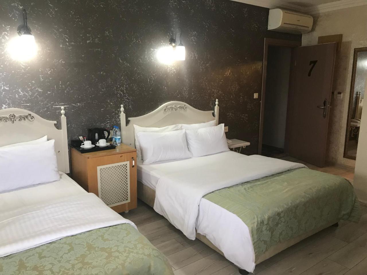 Saricay Hotel Canakkale Exterior foto