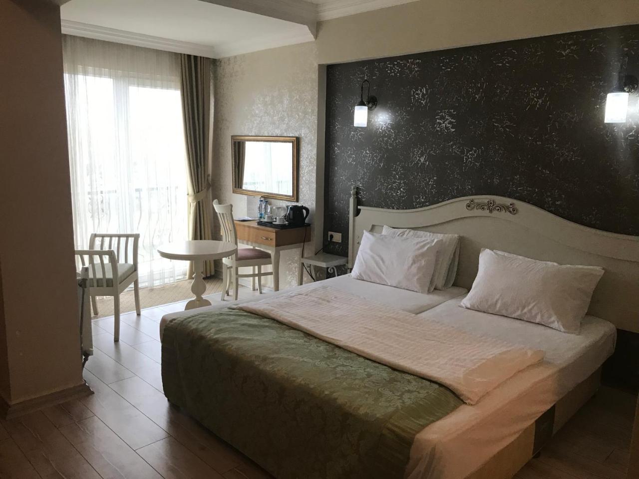 Saricay Hotel Canakkale Exterior foto
