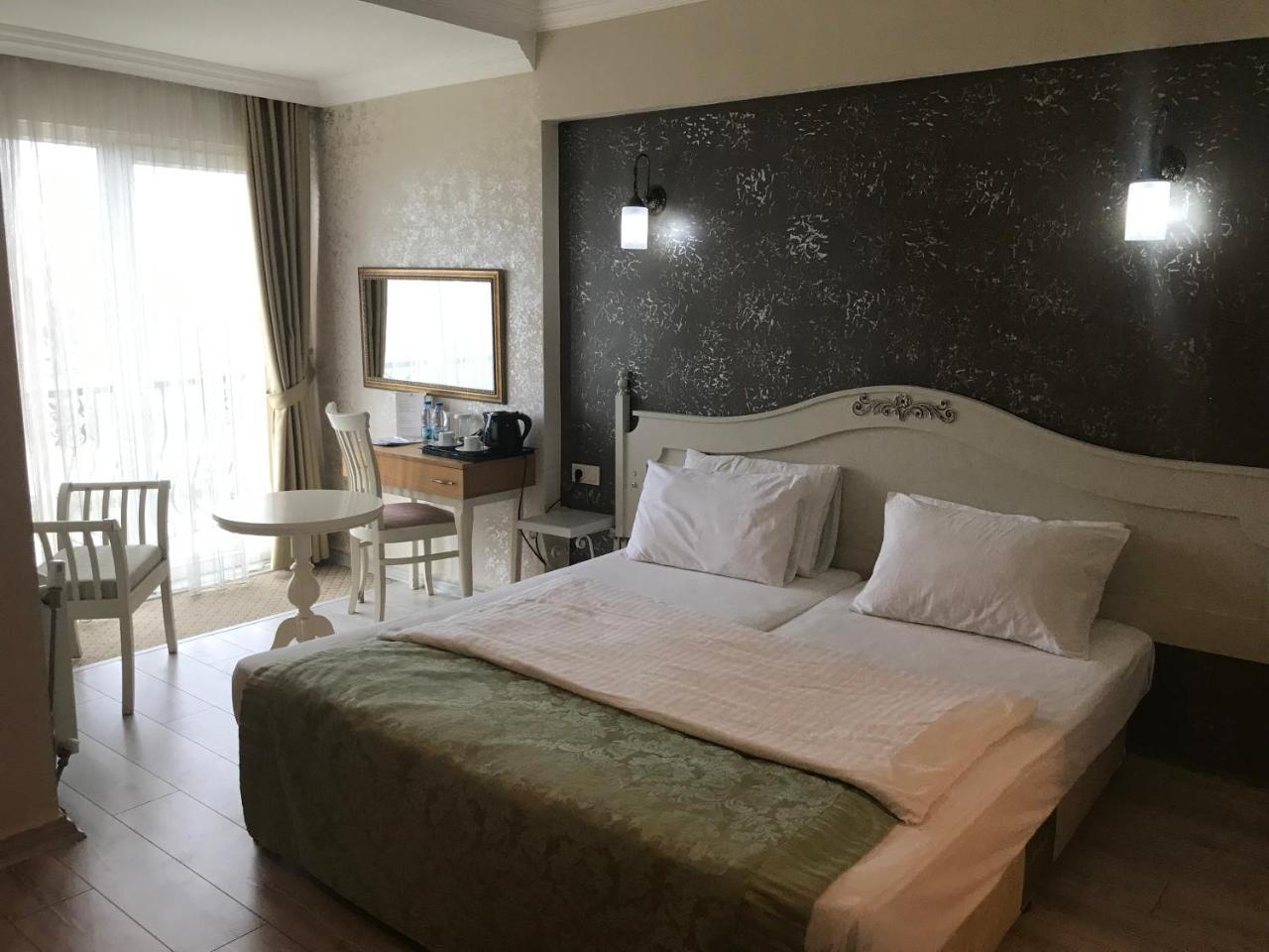 Saricay Hotel Canakkale Exterior foto