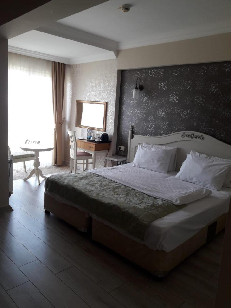 Saricay Hotel Canakkale Exterior foto