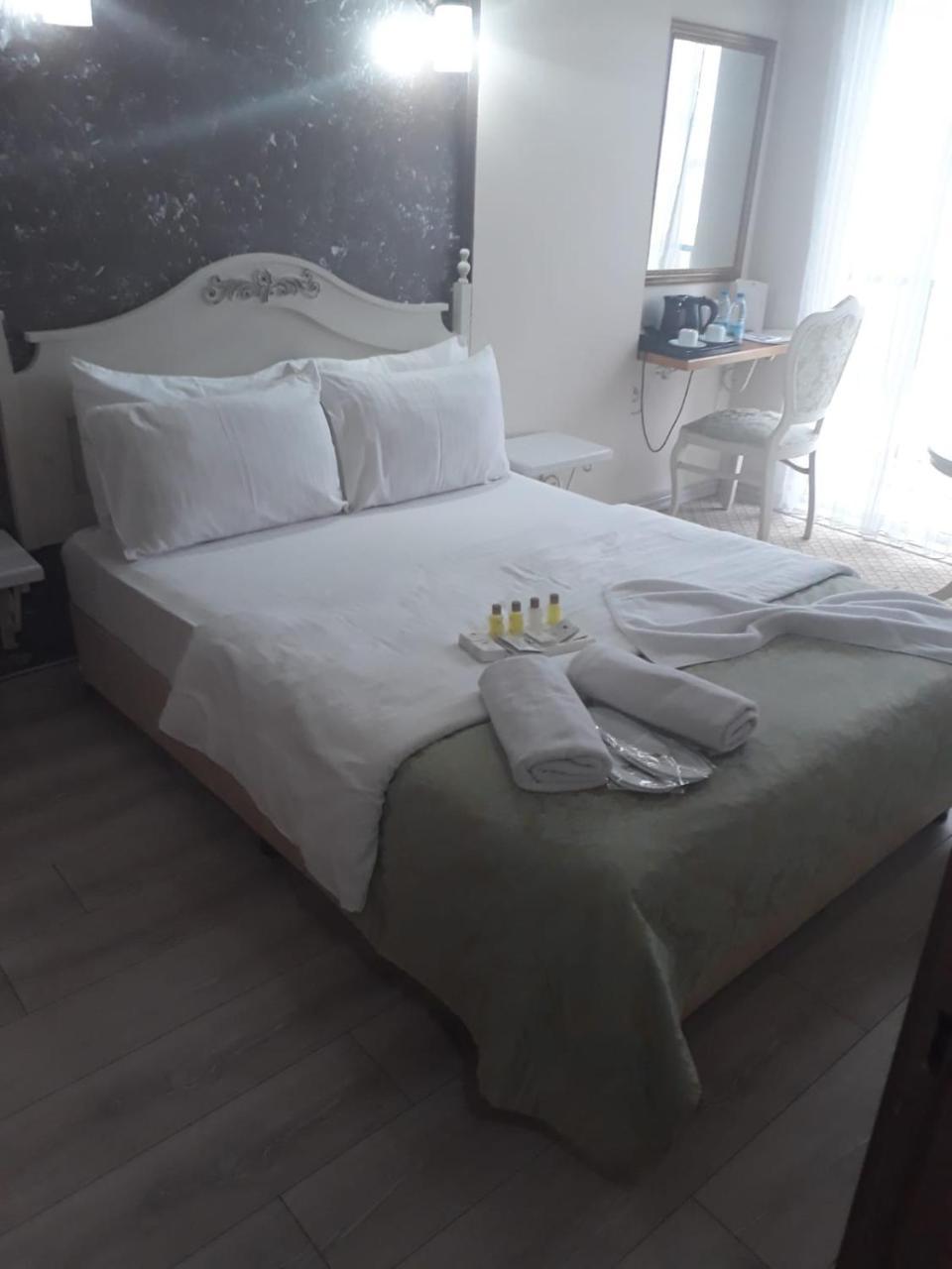 Saricay Hotel Canakkale Exterior foto
