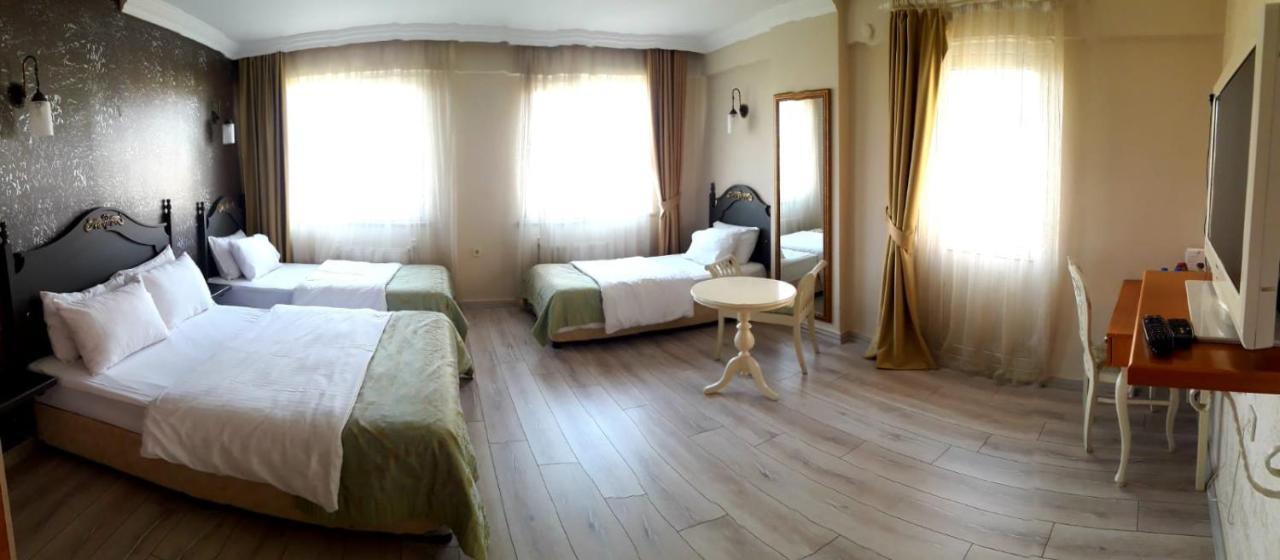 Saricay Hotel Canakkale Exterior foto