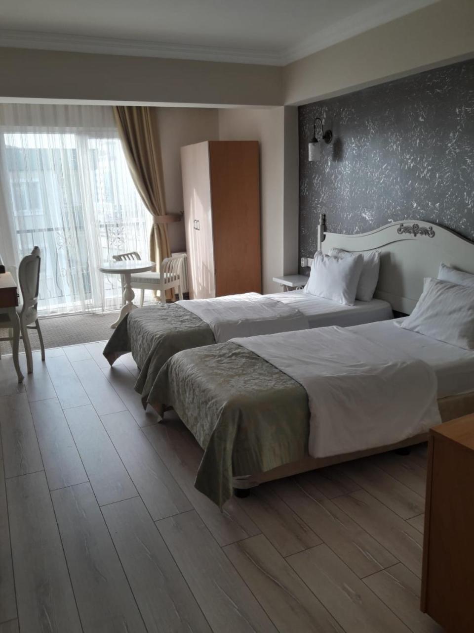 Saricay Hotel Canakkale Exterior foto
