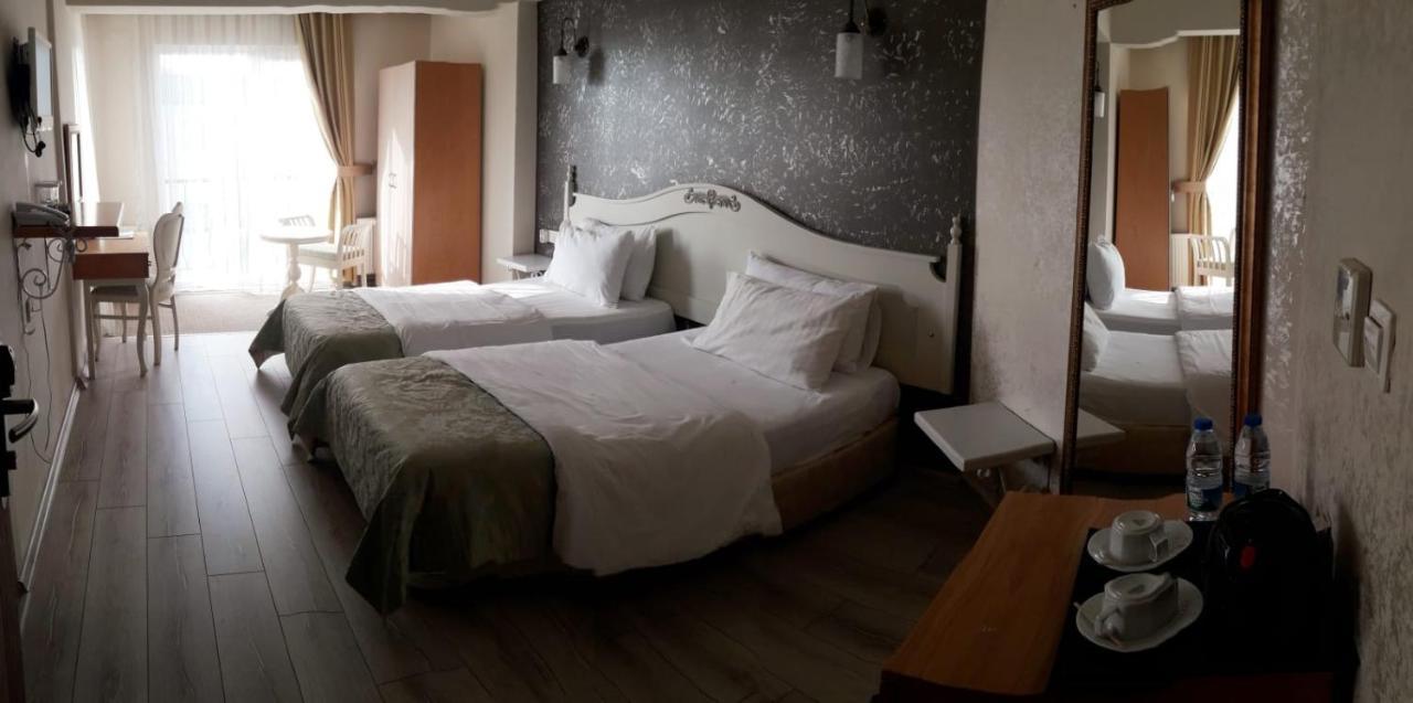 Saricay Hotel Canakkale Exterior foto