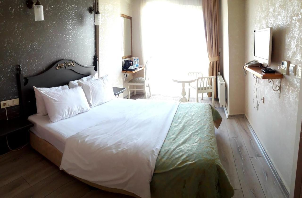 Saricay Hotel Canakkale Exterior foto