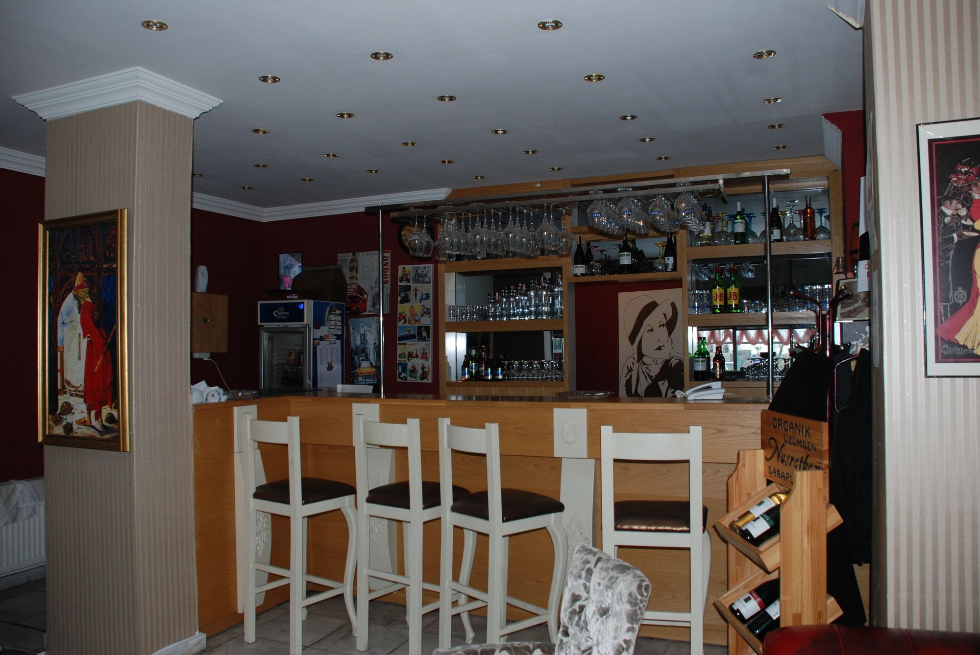Saricay Hotel Canakkale Exterior foto