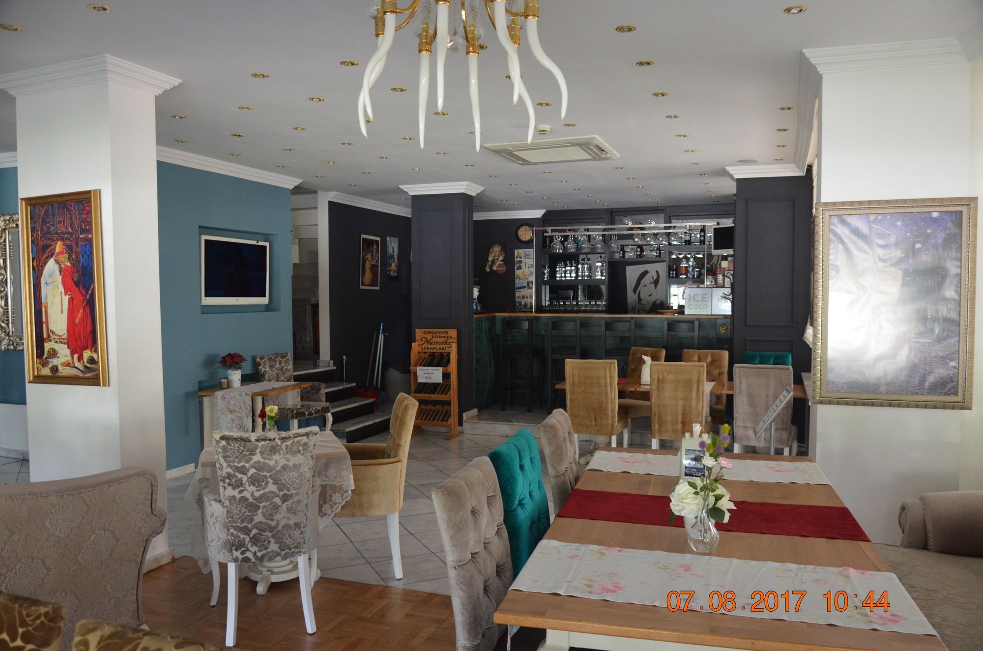Saricay Hotel Canakkale Exterior foto
