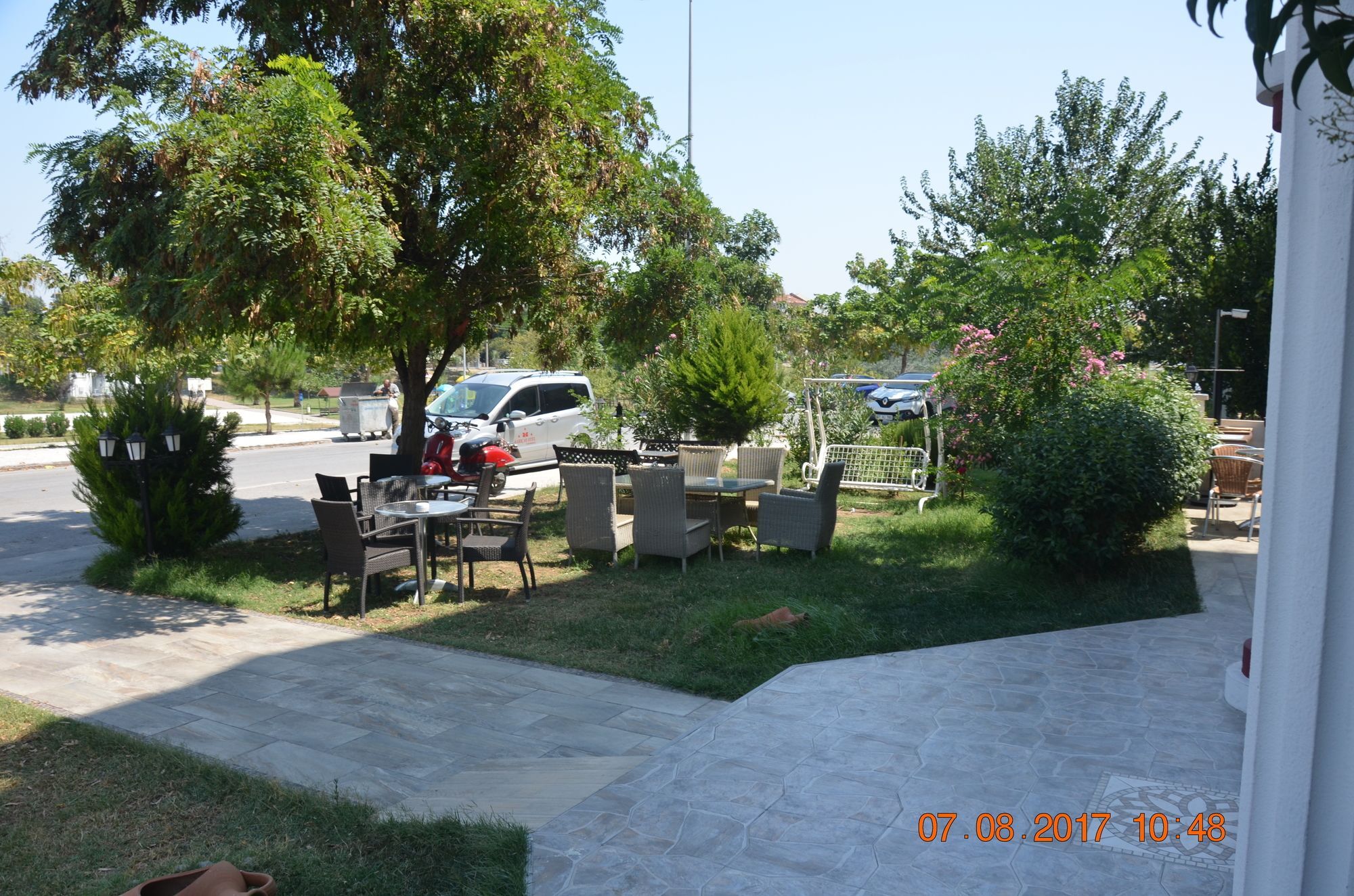 Saricay Hotel Canakkale Exterior foto