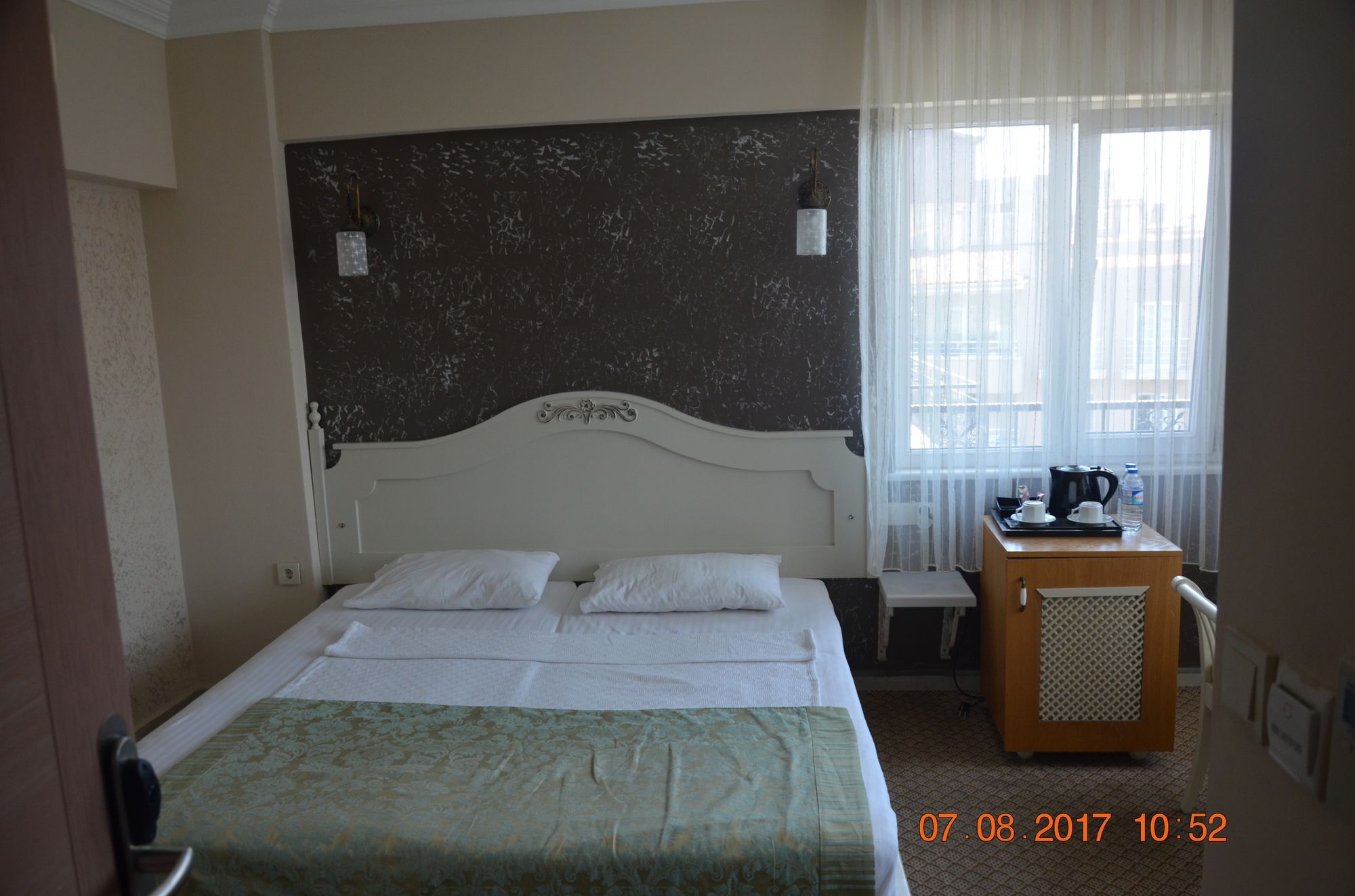 Saricay Hotel Canakkale Exterior foto